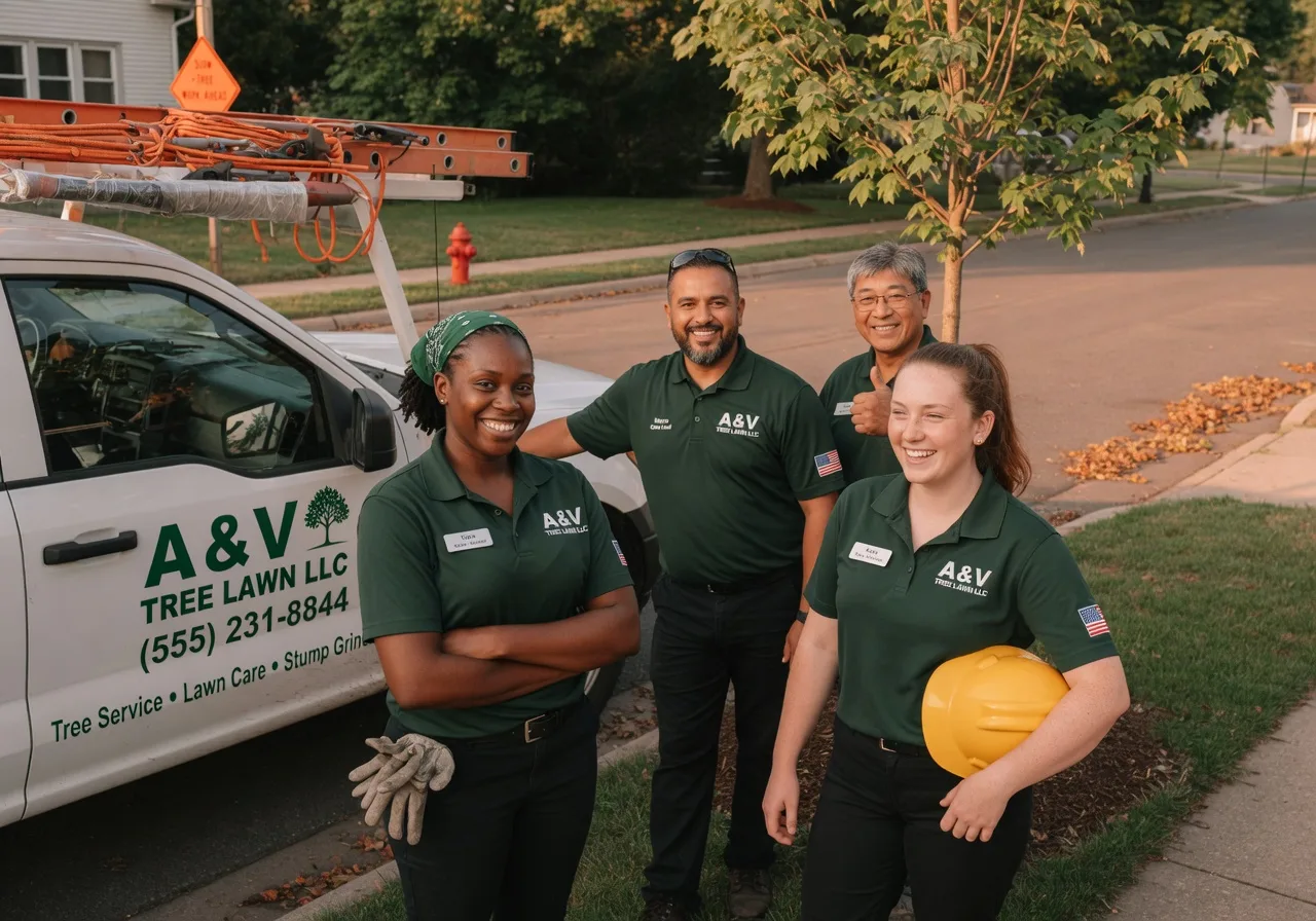 Tree Service company in Bethel, DE
